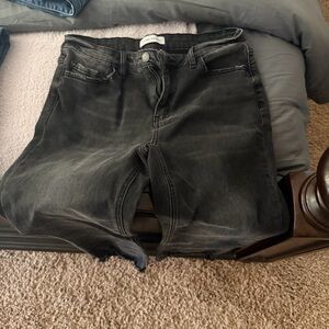 Trial thing flying monkey jeans